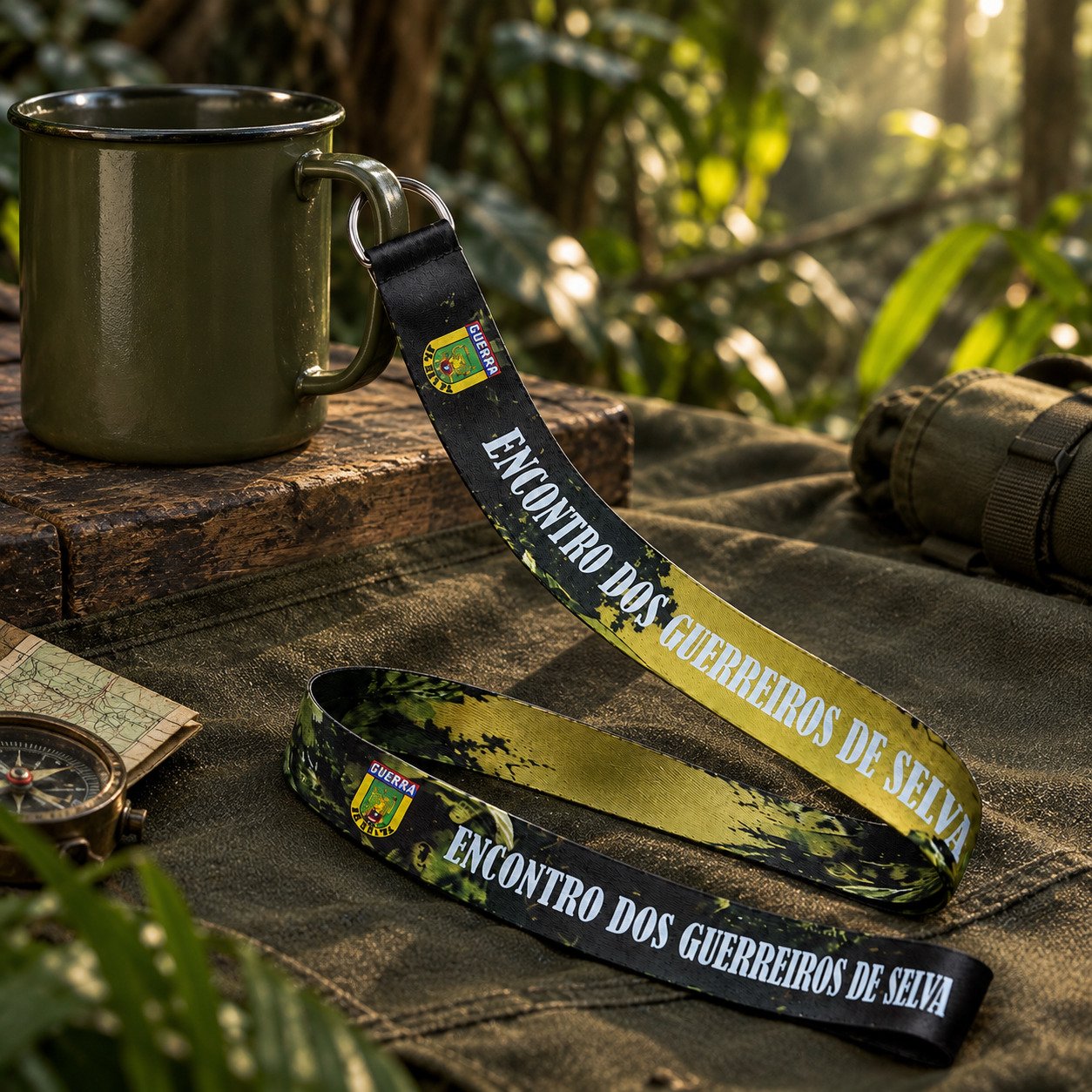 Tirante de Caneca